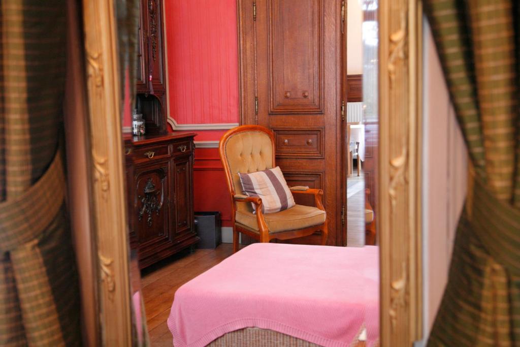 B&B Bel Natura - Couette et Café Stavelot Exterior foto