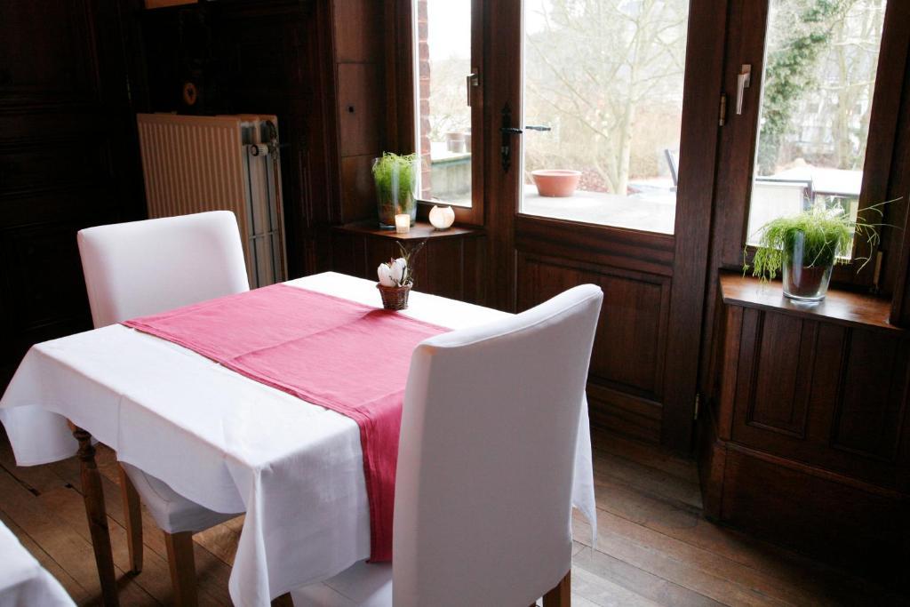 B&B Bel Natura - Couette et Café Stavelot Exterior foto