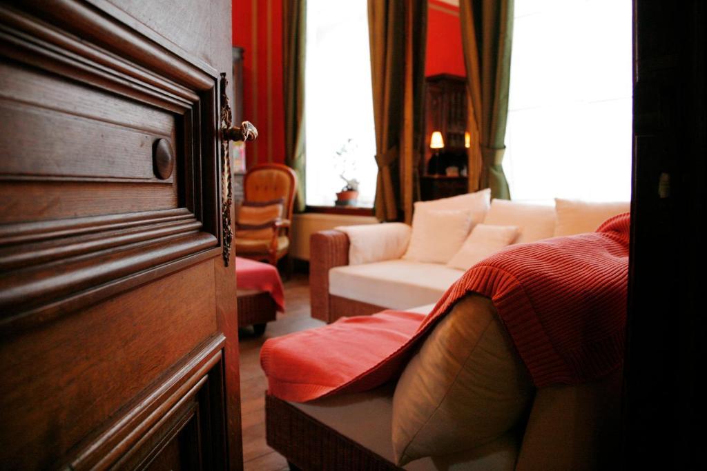 B&B Bel Natura - Couette et Café Stavelot Exterior foto
